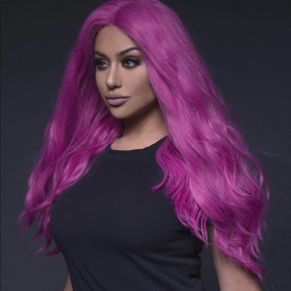 CARINA SYNTHETIC HAIR WIG